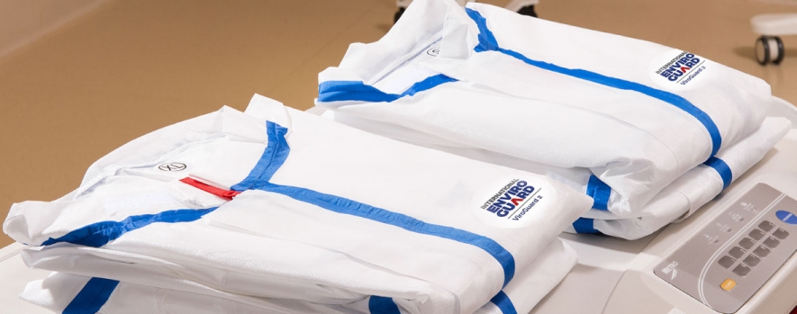 Ebola Protective Clothing & PPE Guidance