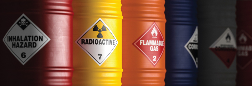 examples of flammable materials