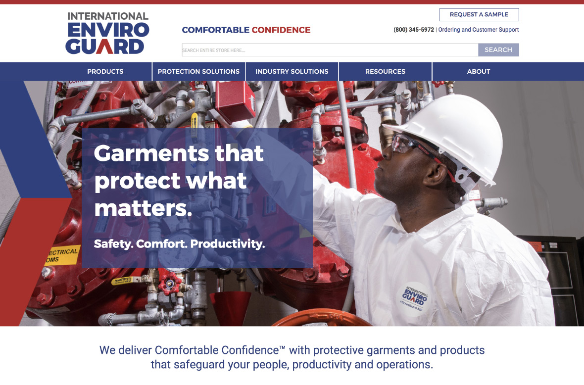 The Right PPE for Food Processing