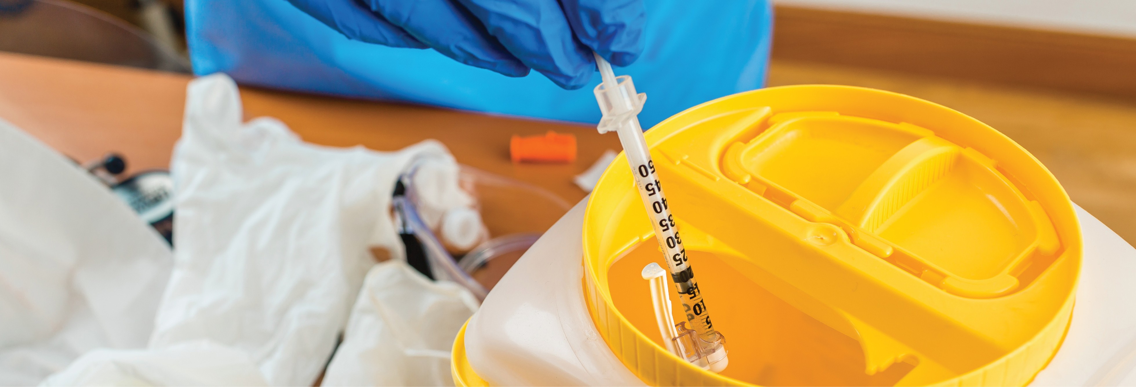 EPA Hazardous Waste Disposal Methods Useless Without Advanced PPE