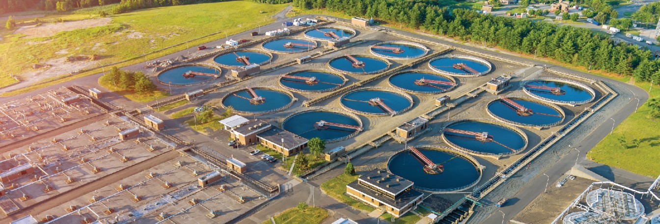 Safe Work Practices for Wastewater Treatment Plants