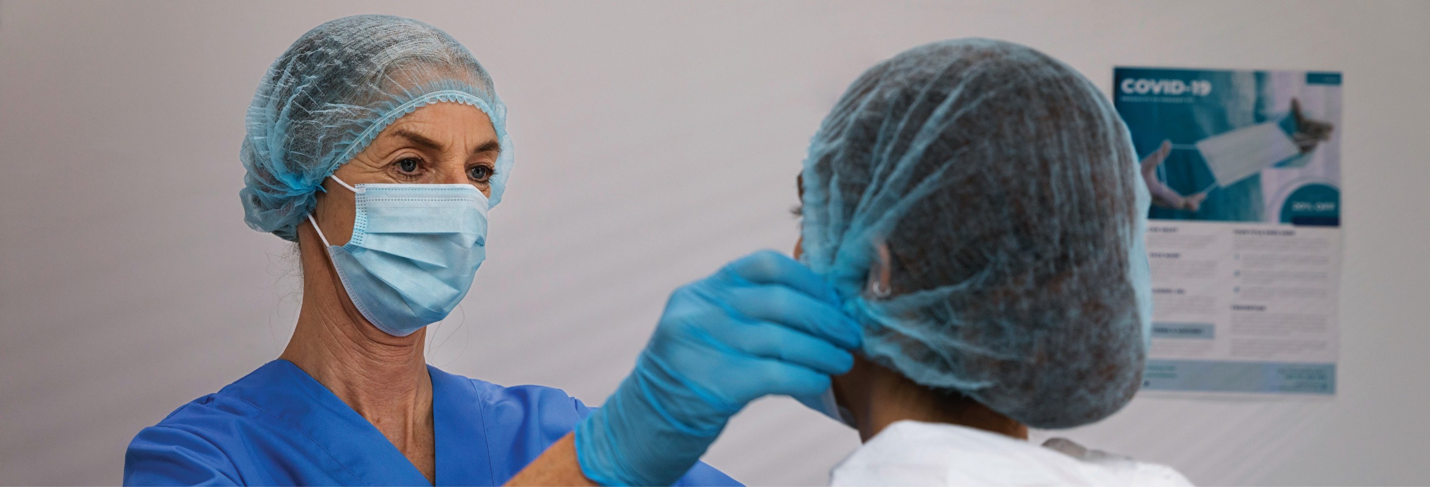 Not all hair restraints are equal. Learn the differences.