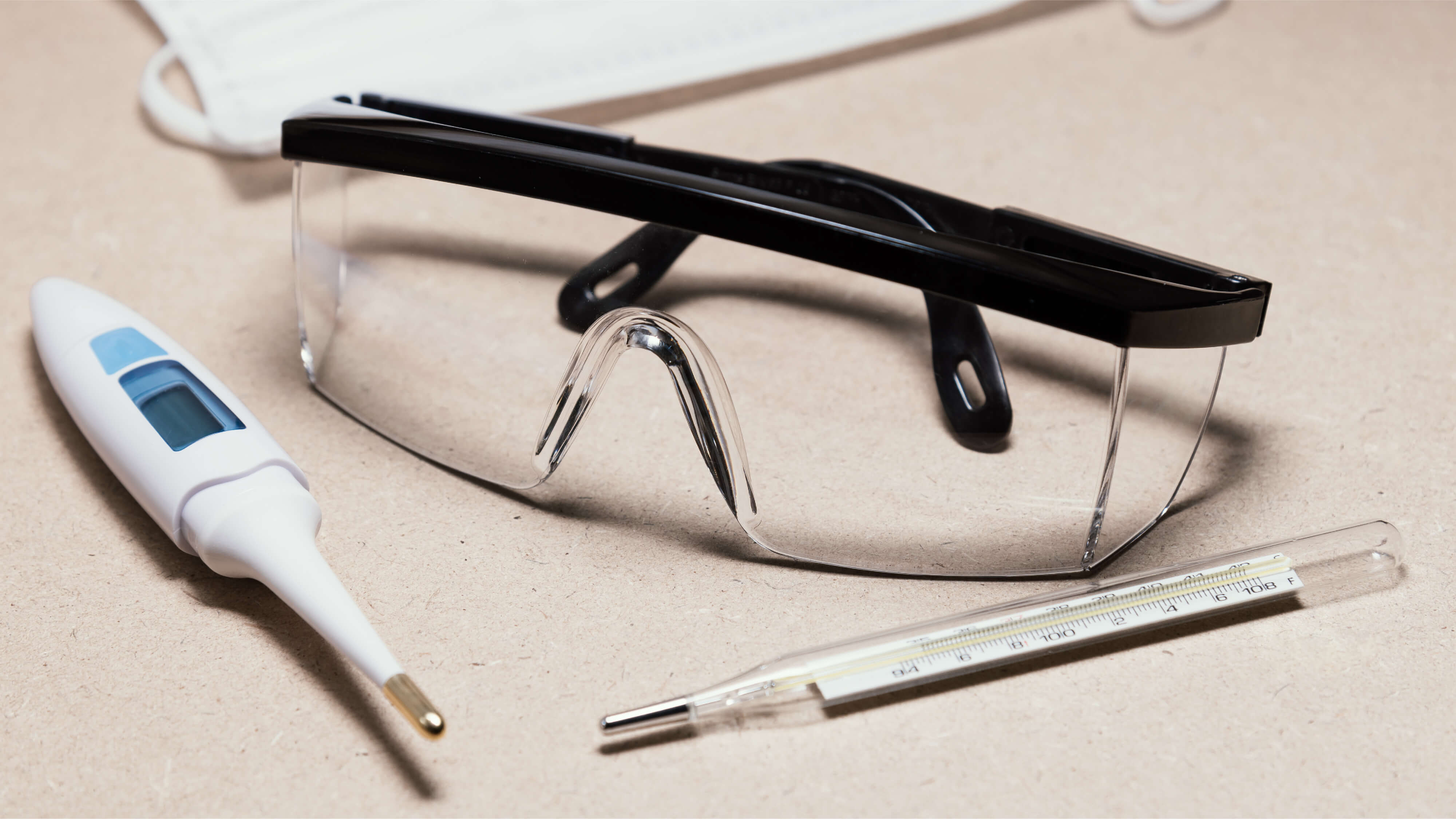 Taking Safety Precautions for Mercury Starts with IndustryLeading PPE