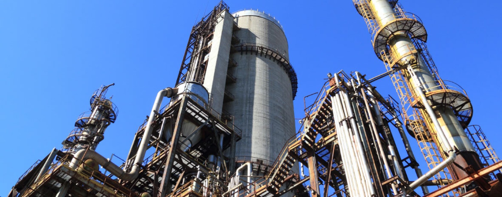 Refinery Turnaround (TAR) PPE & Protective Clothing