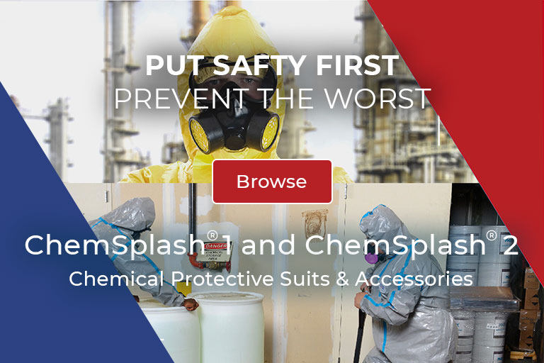 Chemical Protective Clothing and Apparel