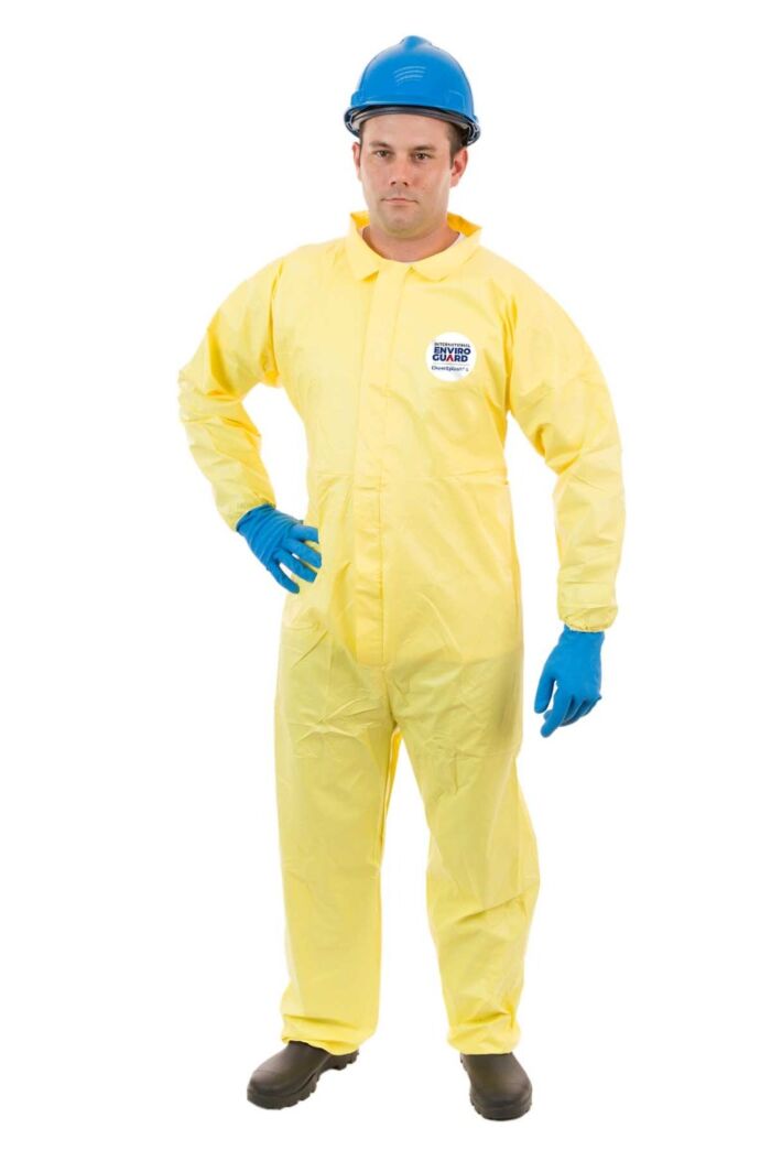 Chemsplash 1 Liquid and Chemical Protective Clothing