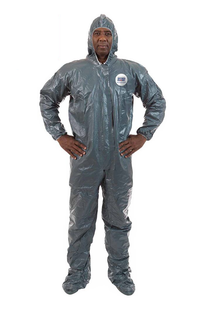 Pyroguard CRFR Outerlayer Chemical & FR Protection