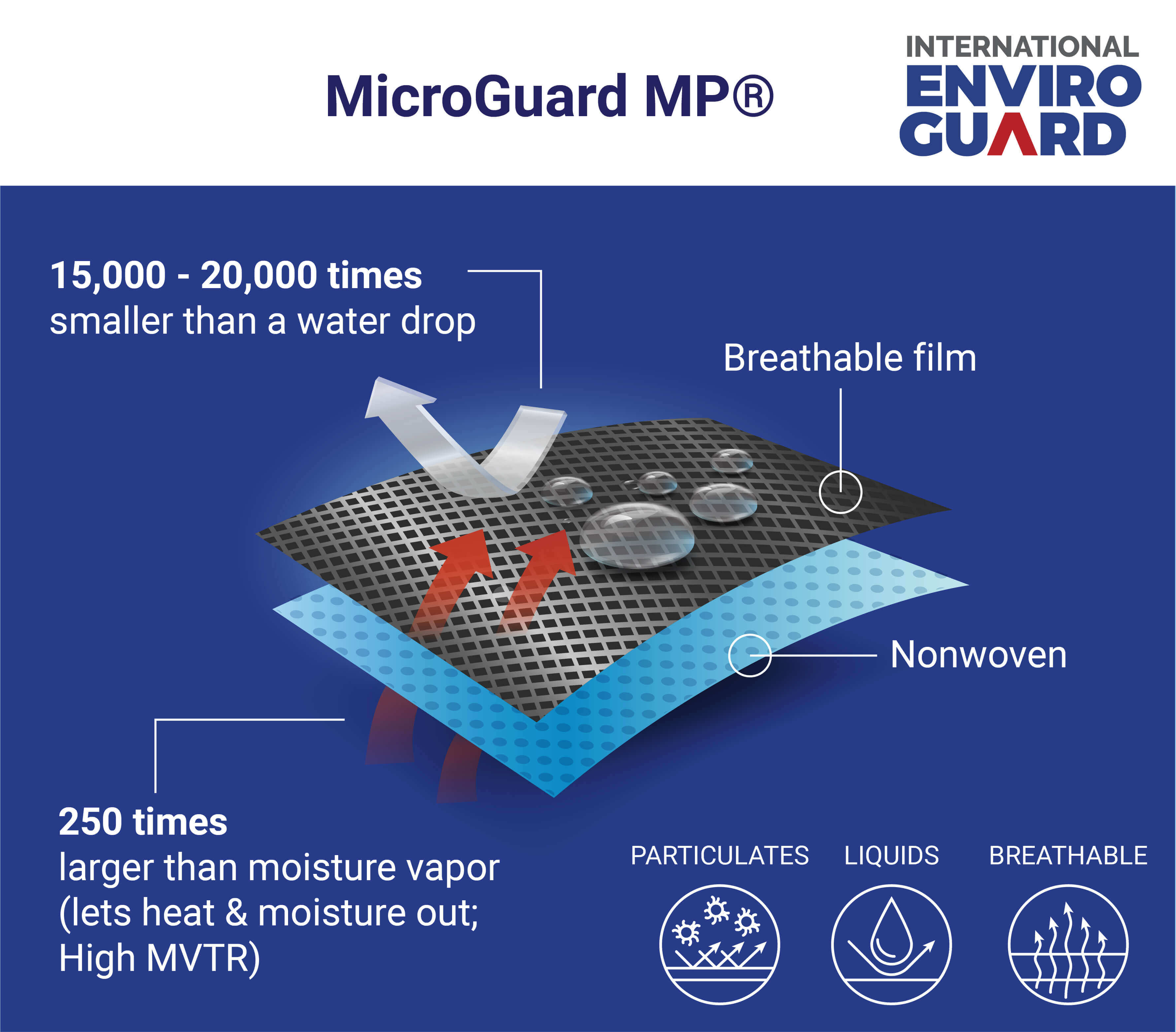 Microporous