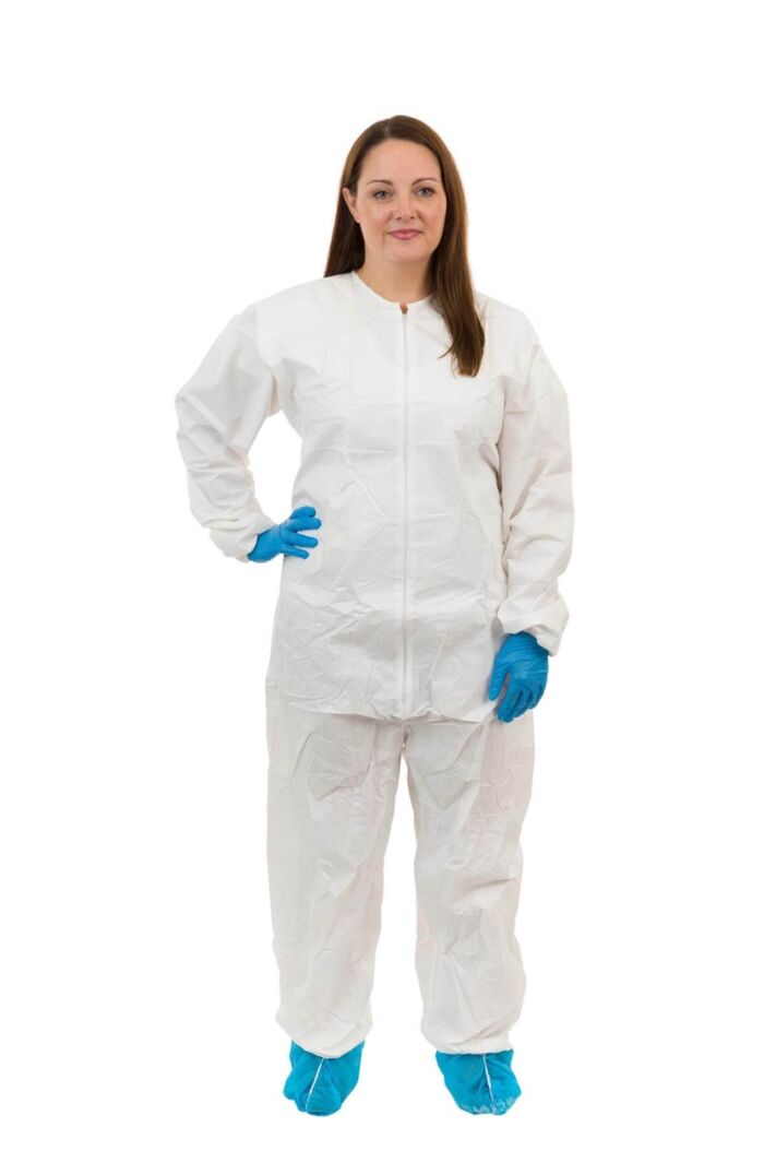 Gammaguard CE sterile protective clothing