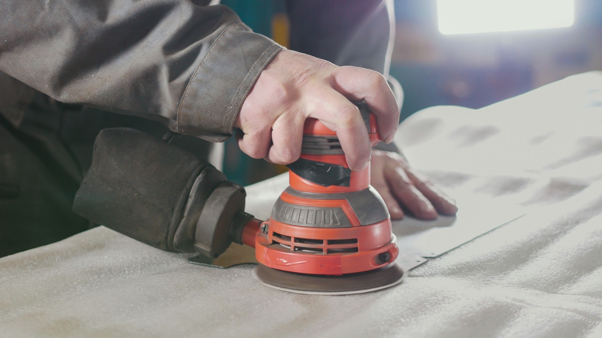 What are Belt, Disc Sander Hazards and Precautions Workers Must Know?