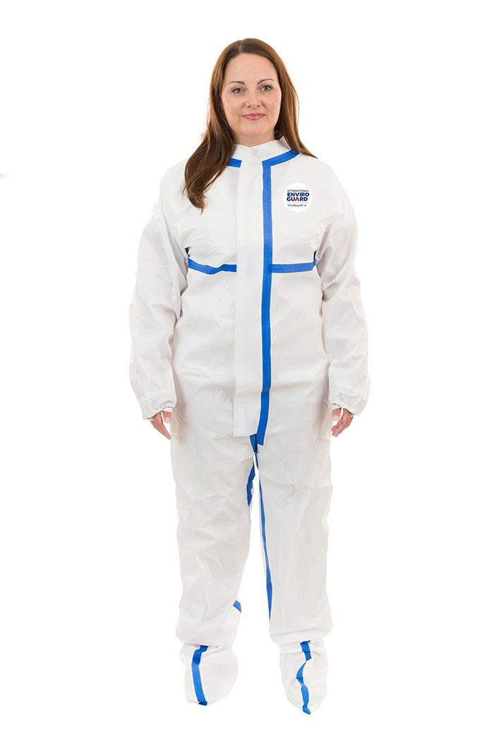 Disposable Protective Clothing for Infectious Disease