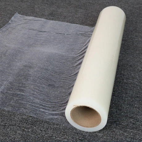 Surface Protection Film For Metal To Avoid Damage, Scratch and Dust –  Sticky Mat, Sticky Roller, Protective Film Manufacturer