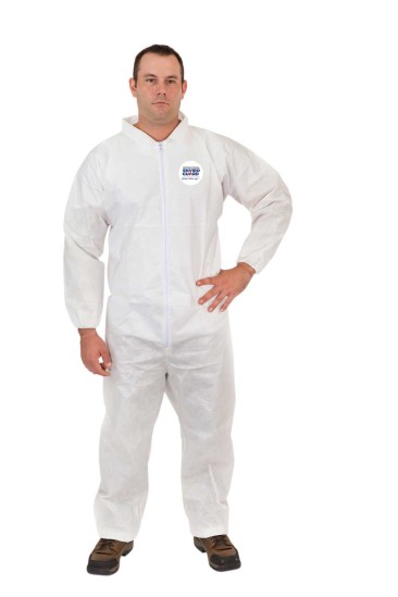 Disposable Protective Clothing Disposable Coveralls Ppe