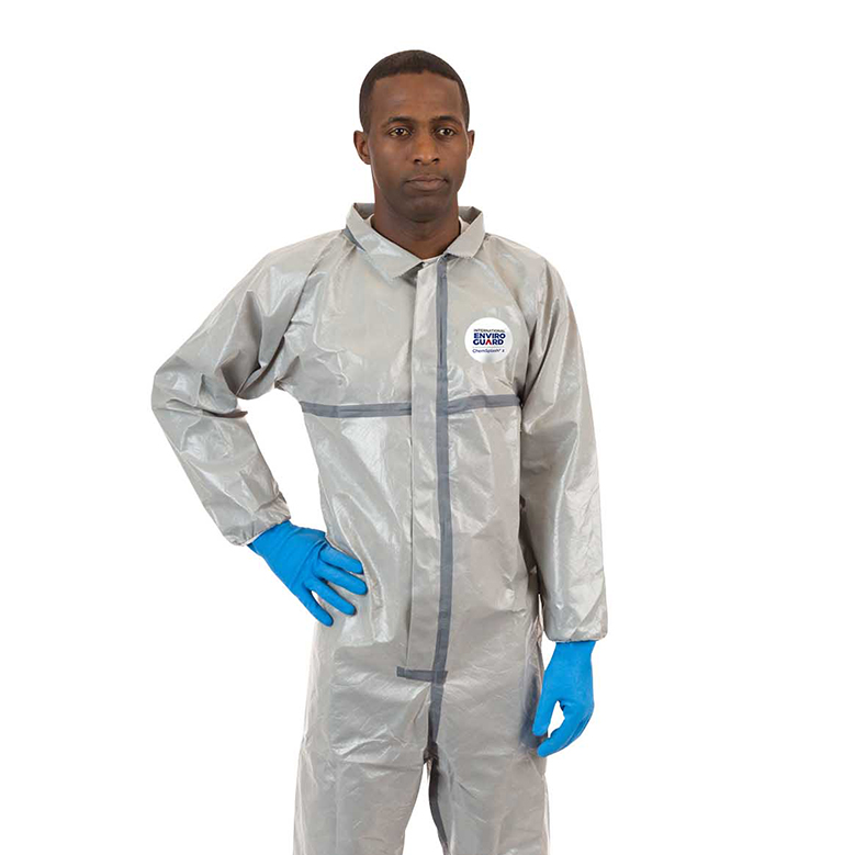Chemsplash 2 Hazardous Liquid and Chemical Protective Clothing