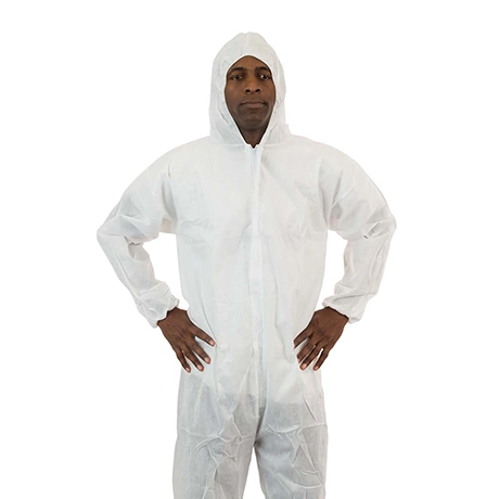 SMS Disposable Protective Coverall
