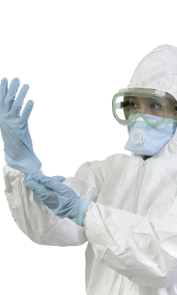 Controlled Environment and Protective Cleanroom Clothing