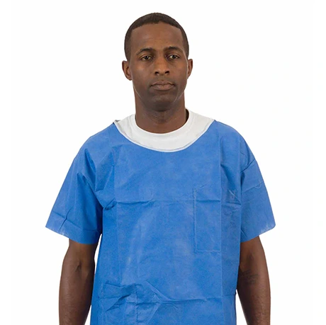 Soft Scrubs disposable SMS scrub suit