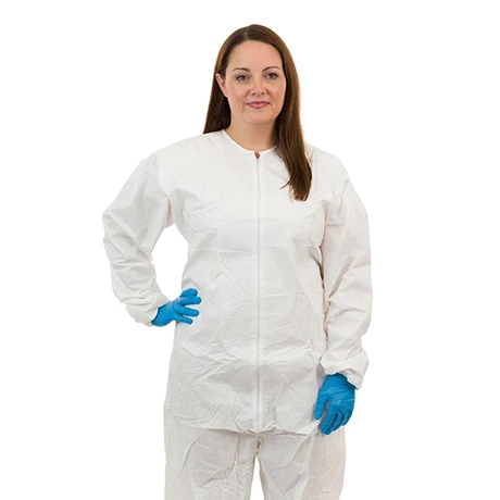 Gammaguard CE sterile protective clothing