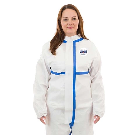 ViroGuard 2 Dipsoable Protective Clothing for Ebola