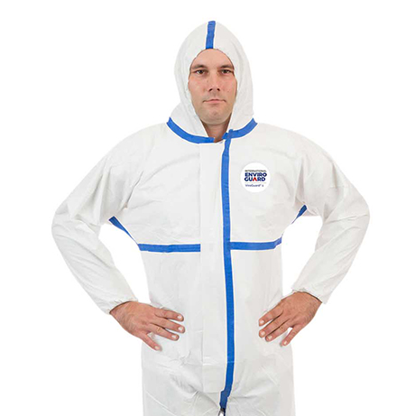 Viroguard 1 disposable protective coverall