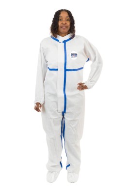 Ebola Protective Clothing / Suit